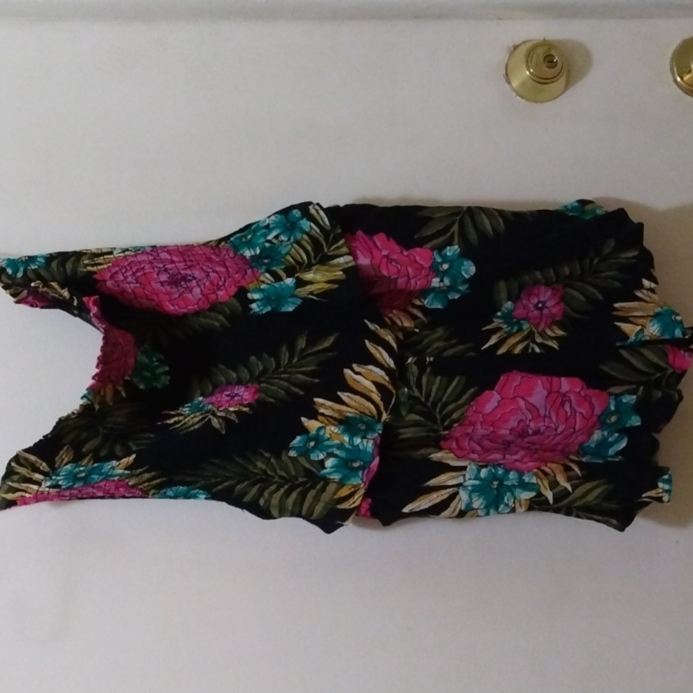 Billabong m floral 24 hour listing monokini short straplex